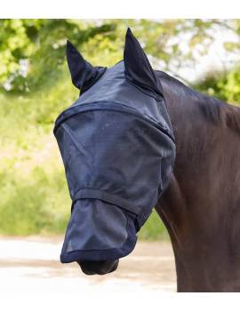 mascara antimoscas caballo separación ojos waldhausen negro