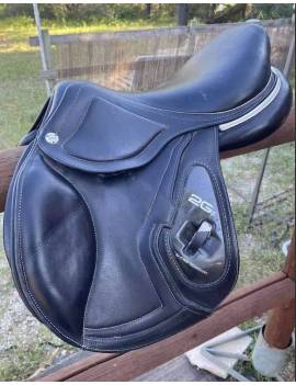 montura salto segunda mano cwd niño negro