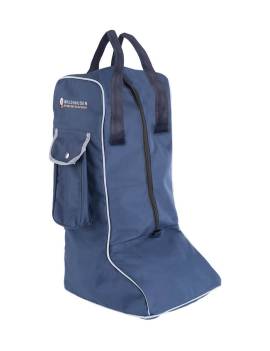bolsa para botas de equitacion waldhausen azules