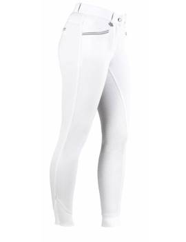 pantalón equitación blanco competición mujer usg ava