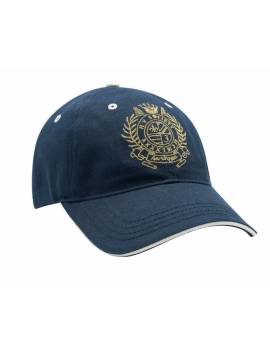 gorra equitación hv polo azul marino favouritas