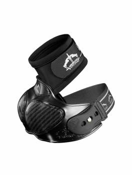 campanas veredus con carbono carbon shield negras