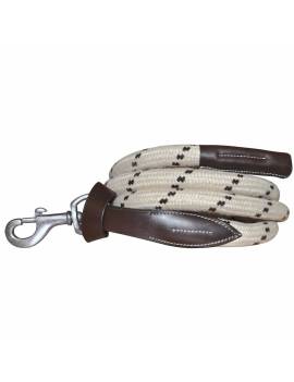 ramal grueso cabezada de cuadra canter beige
