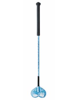 fusta equitación niños lengüeta corazón busse shinny azul