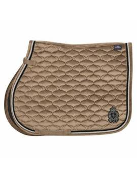 mantilla salto terciopelo hv polo noele beige