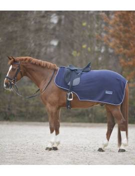 manta riñonera trabajo caballo polar waldhausen azul