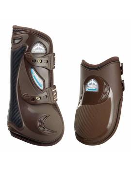 protectores caballo carbono veredus carbon gel vento