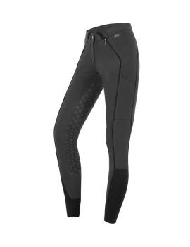 pantalones equitación mujer full grip elt fenja