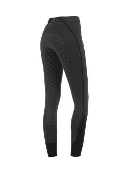 parte de atrás pantalones equitación mujer full grip elt fenja