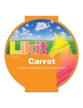 recargas pequeñas likit sabor zanahorias
