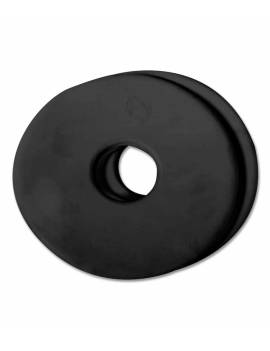arandelas filete caballo waldhausen negra
