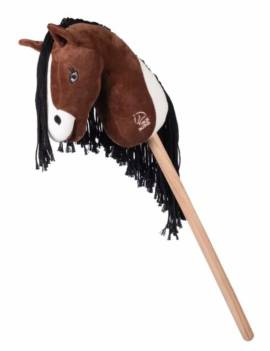 caballo hobby horse slim line hkm marron