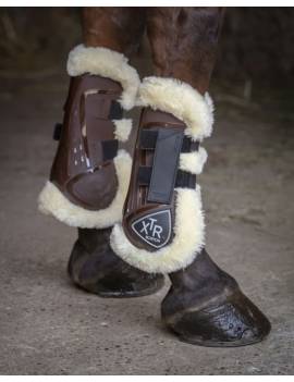 Protectores XTR con borreguillo delanteros