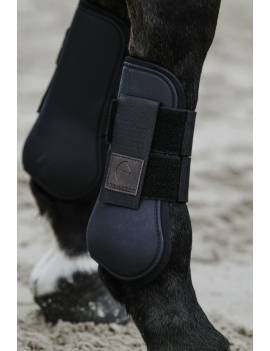 Protectores para poni equitheme Tara negro