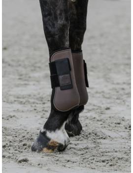 Protectores para poni equitheme Tara marron