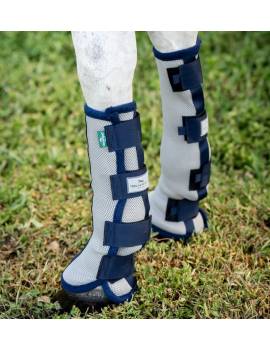 protectores antimoscas caballo horseware