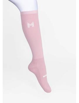 Calcetines Maximilian Equestrian Flag rosas