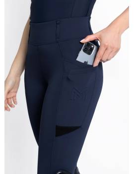 detalle bolsillo Pantalones Tech Maximilian Equestrian