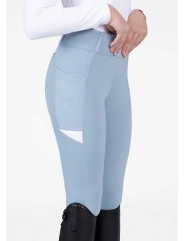 pantalones equitacion yr tech maximilian equestrian azul celeste