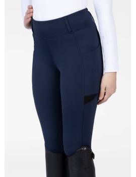 pantalones equitacion yr tech maximilian equestrian azul marino