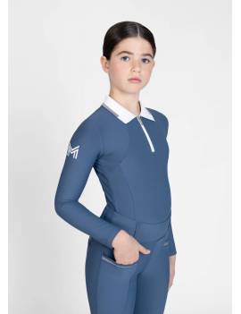 Polo Concept long Maximilian Equestrian niños