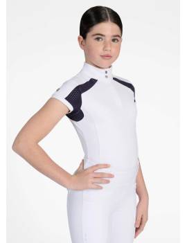 Polo de concurso Maximilian Equestrian Aveen niños