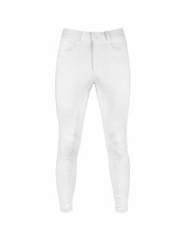 pantalón de concurso blanco hombre river