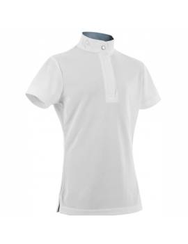 Polo de competición EQUITHEME - BETTY niña