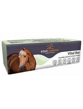 chuches caballo Equilannoo Vital Bar 4,5 kg