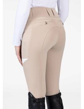 bolsillos pantalones equitacion yr tech maximilian equestrian beige