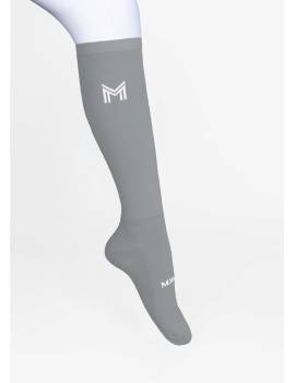 Calcetines Maximilian Equestrian Flag gris