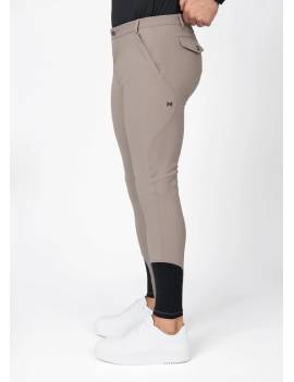 Pantalón hombre Vector maximilian equestrian beige