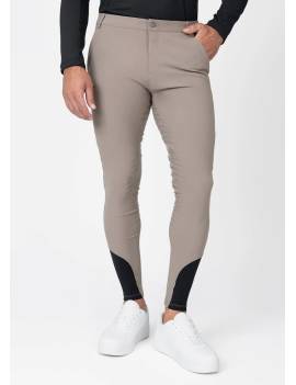 vista frontal Pantalón hombre Vector maximilian equestrian