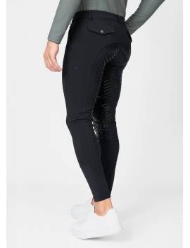 Pantalón hombre Vector maximilian equestrian negros