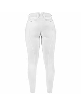 parte de atras Pantalón de competición blanco Mujer River