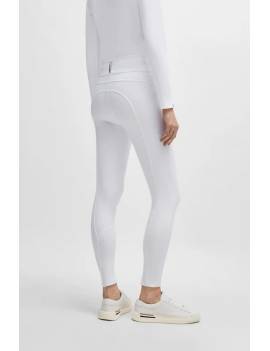 parte de atrás Pantalón competición blanco mujer Hanna BOSS EQUESTRIAN