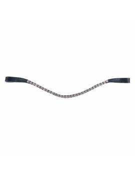 Frontalera HKM Precious blanco