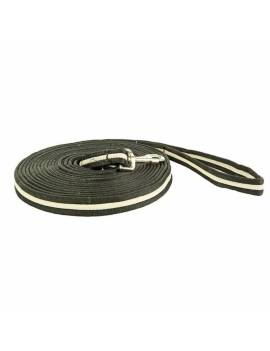 Ramal para dar cuerda HKM 8m negro y beige