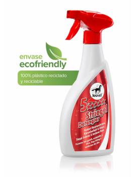 Desenredante Cola y Crines LEOVET 5 Estrellas