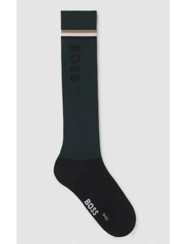 calcetines finos equitación chelsea BOSS EQUESTRIAN verdes