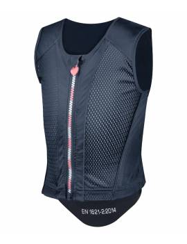 parte delantera Chaleco Protector de espalda niños SWING Lucky P24