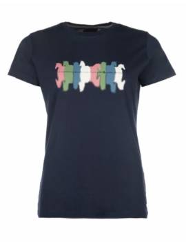 Camiseta Hkm Mirror