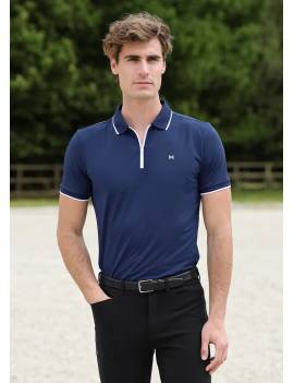 Polo Hombre Core Maximilian equestrian