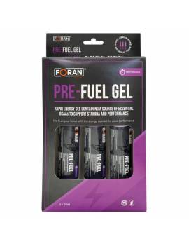 Pack Boosters FORAN Pre-Fuel gel