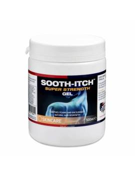 Gel Sooth Itch Super Strength Equine America 500 ml