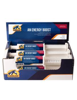 An Energy Booster Cavalor