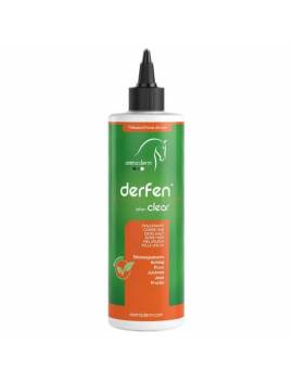 Loción calmante transparente Animaderm Derfen 500ml