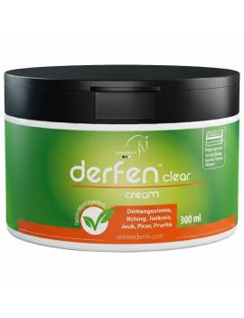 Crema transparente Animaderm Derfen™ 300ml