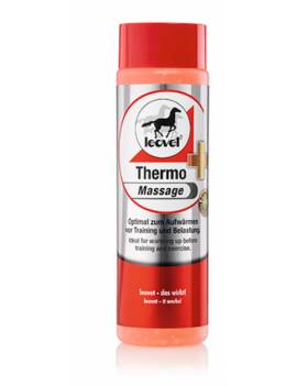 Gel termoactivo LEOVET Thermo-Massage