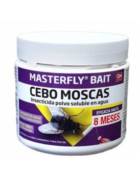 Cebo moscas MASTERFLY BAIT 125 GRS